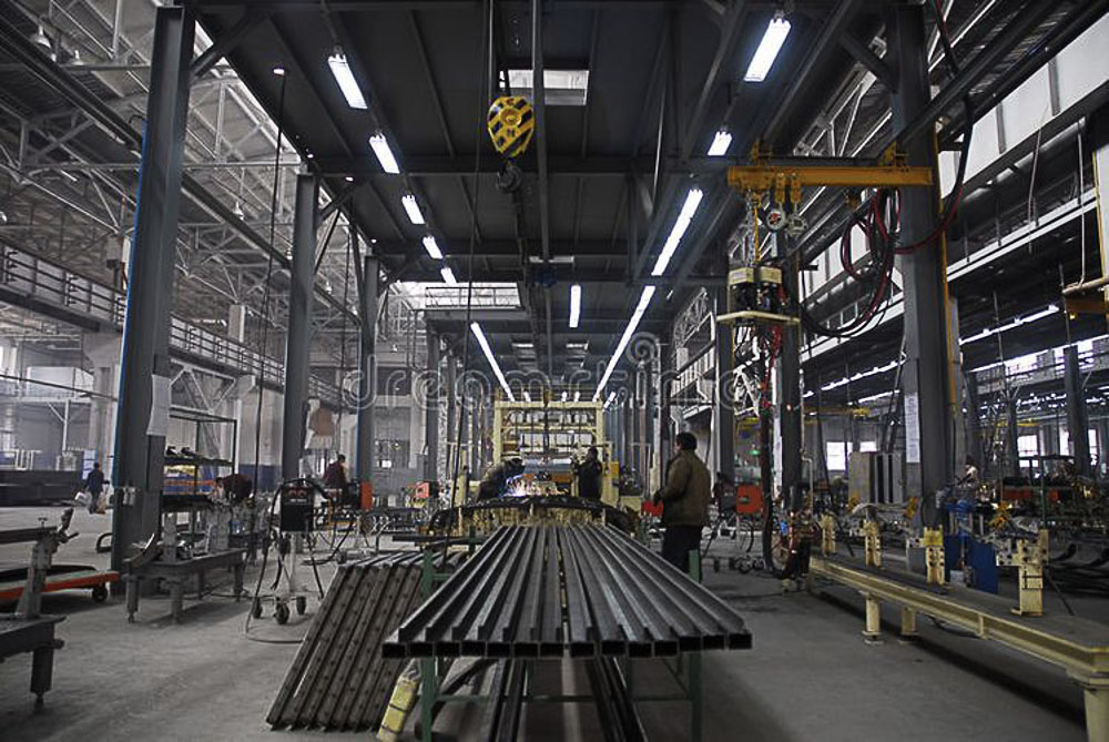 Manufacturing