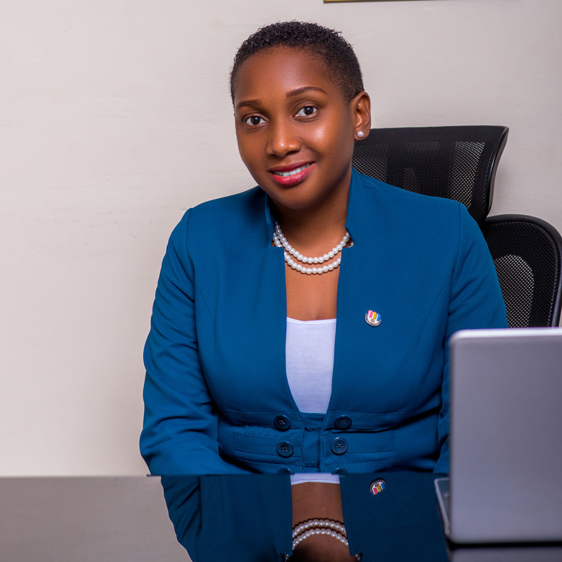 Claire Amanya Rukundo